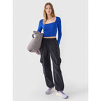 Longsleeve slim smooth women's 4F 4FRSS24TLONF499-36S *Kategoria tymczasowa Your Sports Performance