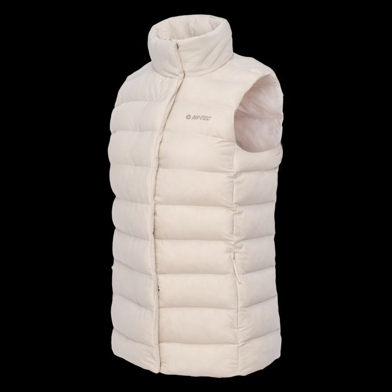 Women's Quilted Vest LADY STENSA VEST Hi-Tec