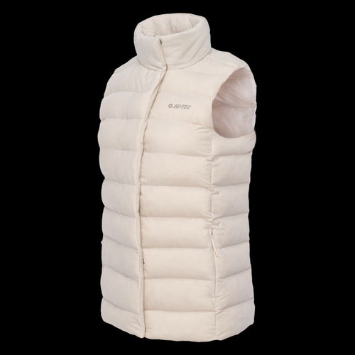 Women's Quilted Vest LADY STENSA VEST Hi-Tec