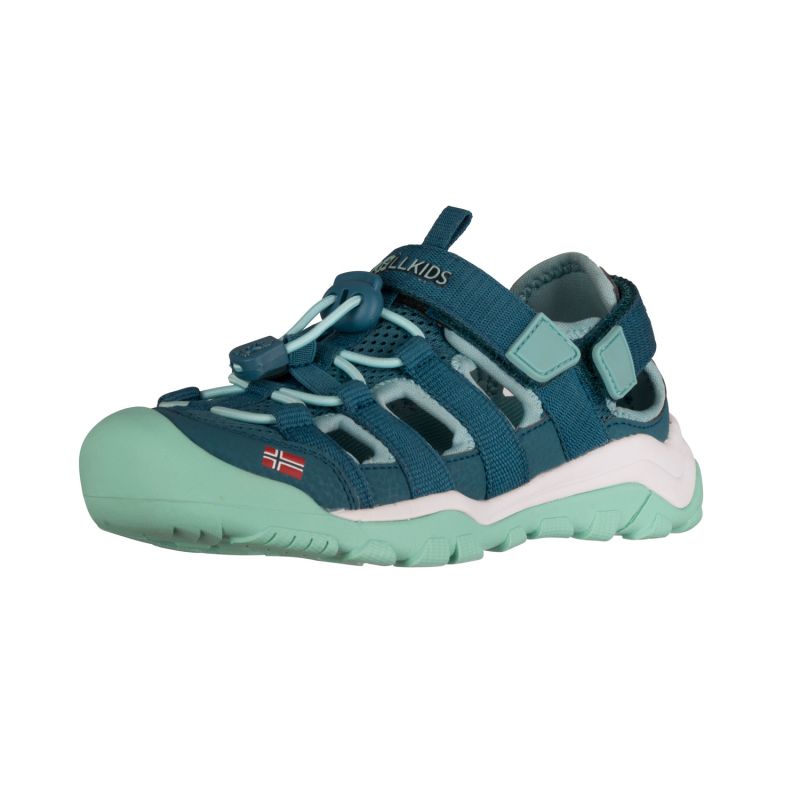 Trollkids Kids Kristiansand Sandal XT Jr 665-332 Sandals Footwear/Outdoor/Trollkids Your Sports Performance