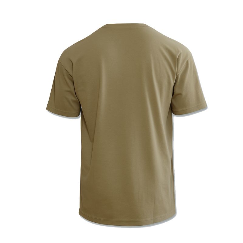 Nike NBA Courtside N31 Max90 T-shirt Khaki - DR6355-247 Nike