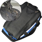 MASITA 6015 BLUE-BLACK SPORTS BAG Accessories Your Sports Performance