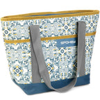 Spokey Acapulco BL / GN 928257 beach bag Accessories/Bags/Other bags Your Sports Performance