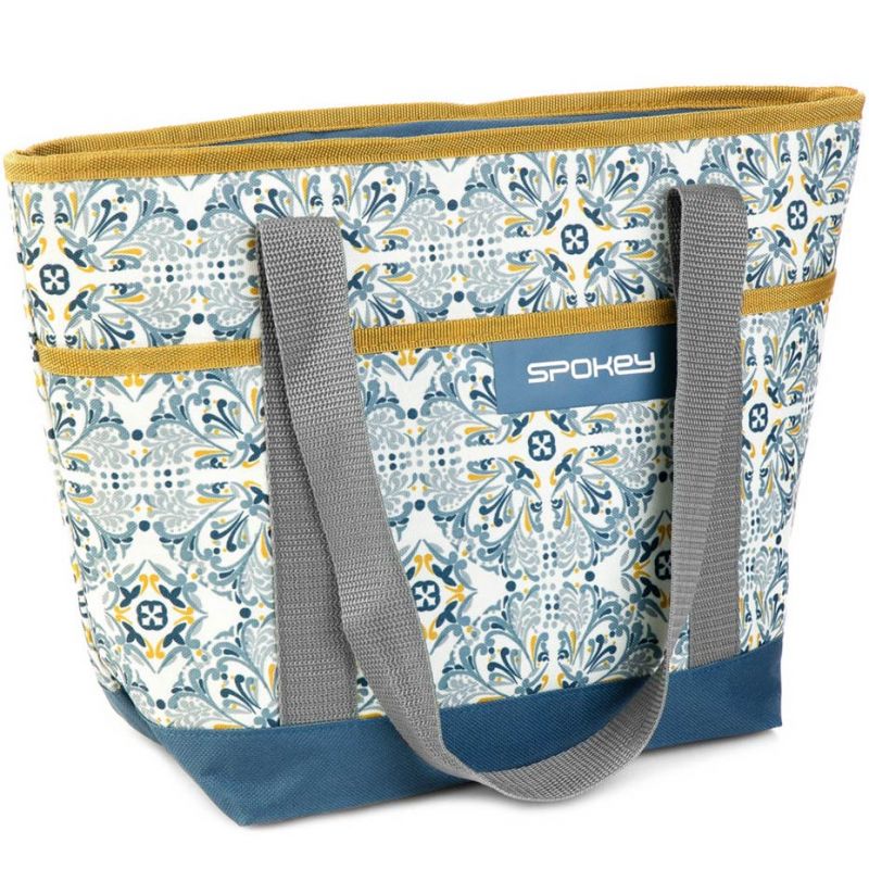 Spokey Acapulco BL / GN 928257 beach bag Accessories/Bags/Other bags Your Sports Performance