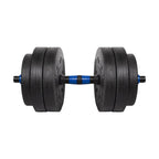 Bituminous adjustable dumbbell with connector 1x20kg Rebel Active To be categorized Your Sports Performance