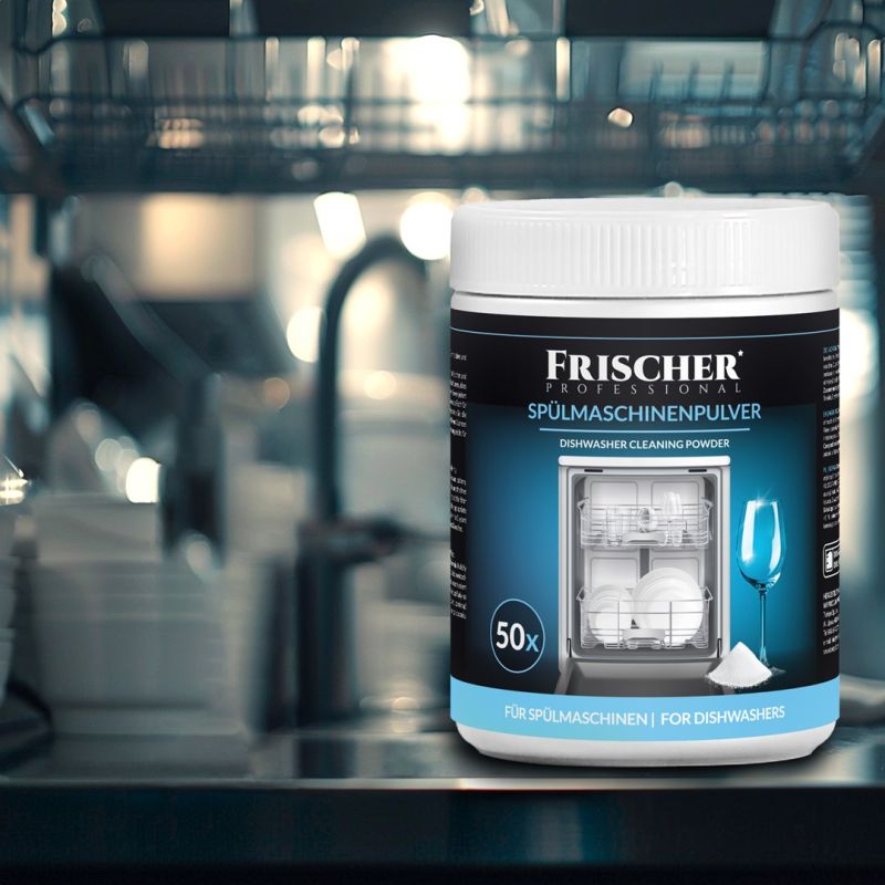 Frischer dishwasher detergent powder 1kg Chemia/Odtłuszczacze Your Sports Performance