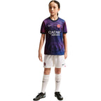 Nike Paris Saint-Germain kids' t-shirt purple IQ6946 420