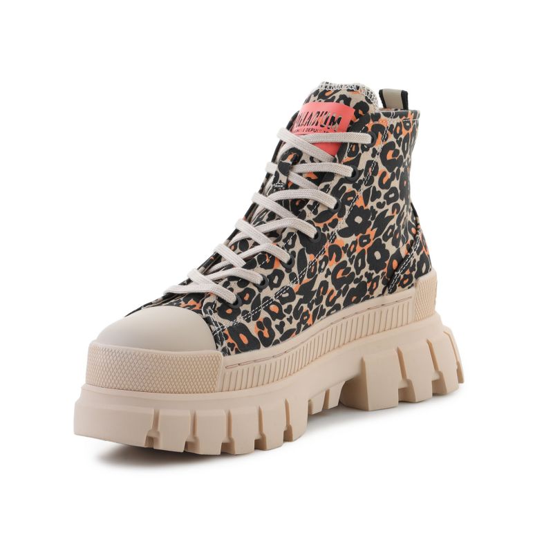Palladium Trappers Revolt Hi Wild W 99124-260-M shoes Footwear/Lifestyle/Palladium Your Sports Performance