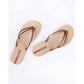 Ipanema Bossa Fem women's summer beach flip-flops beige (82067-21975) In preparation Your Sports Performance