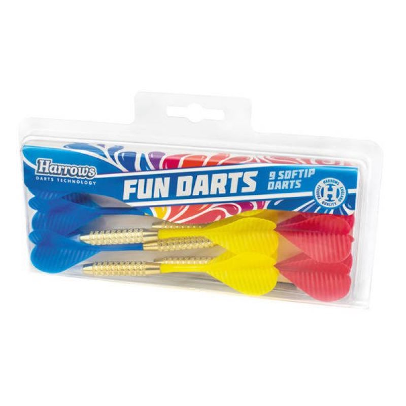 Fun Darts Dart Set In preparation Your Sports Performance