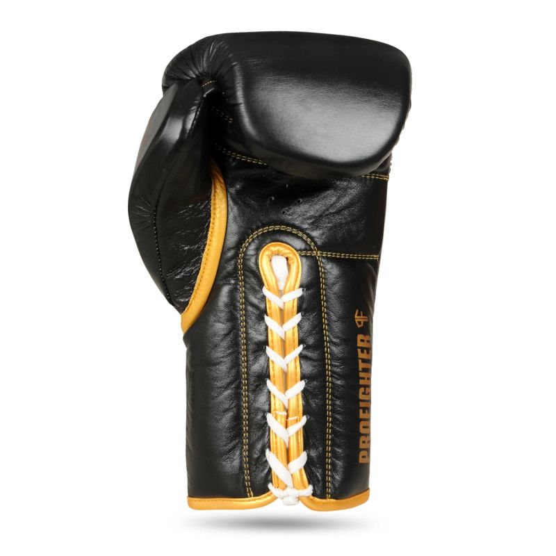 ProFighter Gold - Legacy Series - Multi-Layer Boxing Gloves rękawice treningowe Your Sports Performance