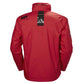 Helly Hansen Crew Hooded Midlayer Jacket M 33874 162 Clothing/Outdoor/Helly Hansen Your Sports Performance