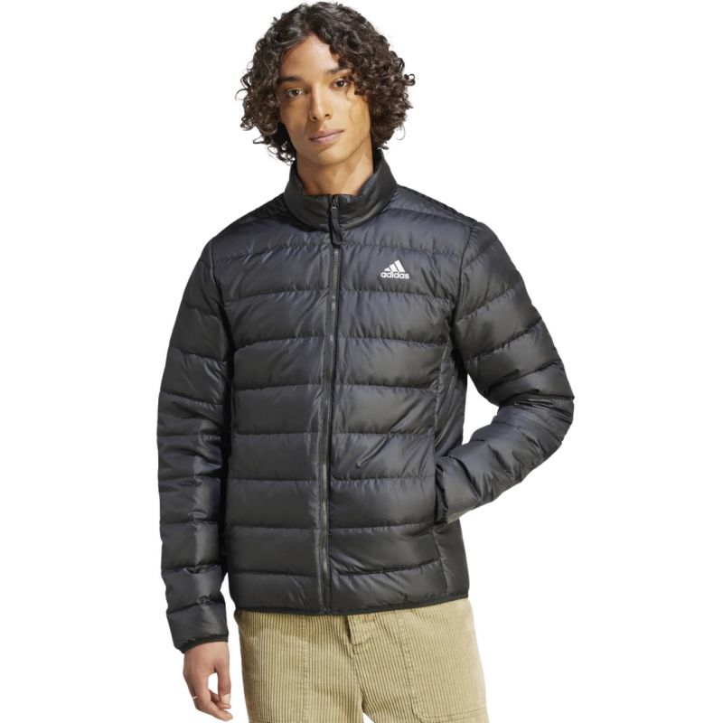 Adidas Essentials Light Down M HZ5730 jacket Clothing/Lifestyle Adidas