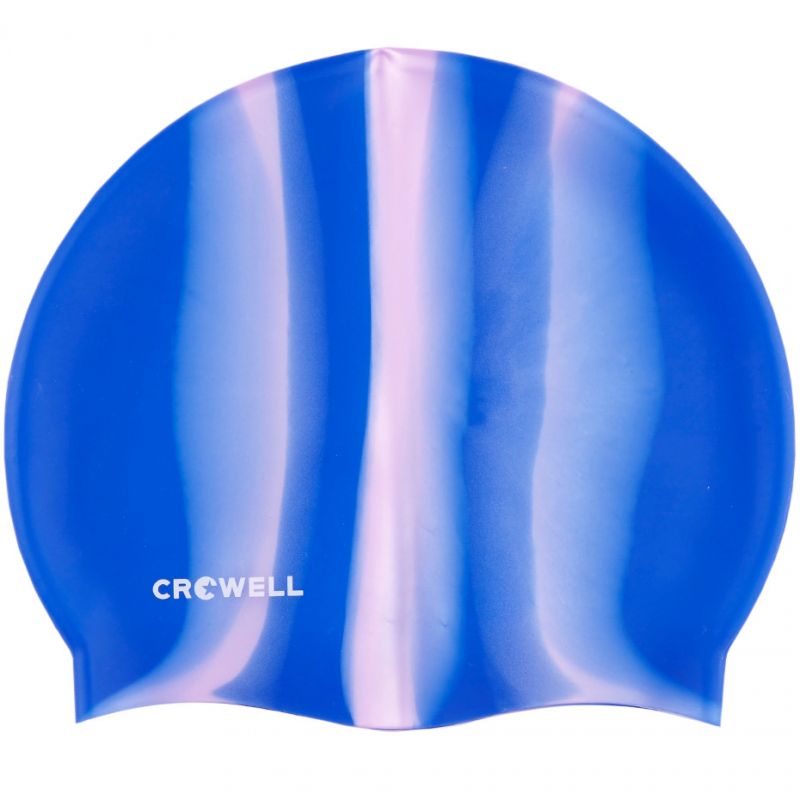 Crowell Multi-Flame-06 silicone swimming cap Accessories/Swimming accessories Your Sports Performance