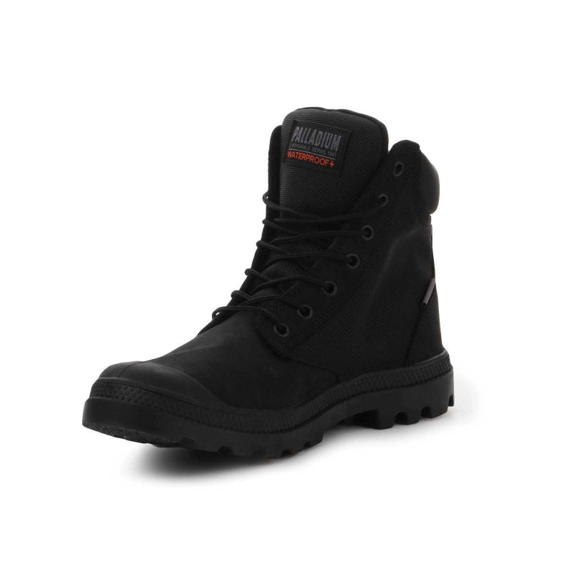 Shoes Palladium Pampa SC WPN US 77235-010-M Footwear/Lifestyle/Palladium Your Sports Performance