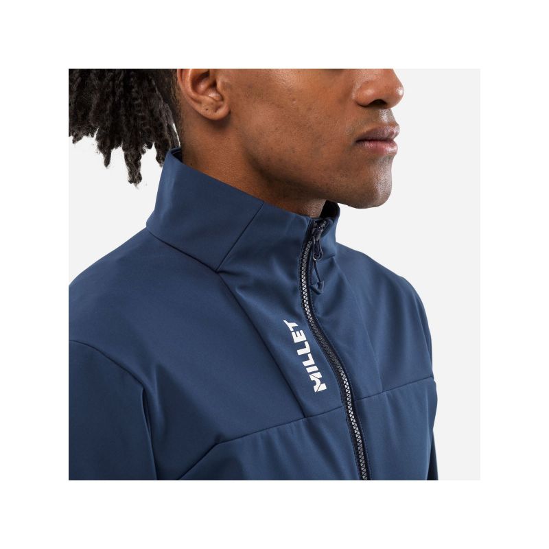 MILLET M SENECA SHIELD JKT jacket, blue