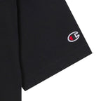 Men's Champion SS Tee Black 220273 KK001 In preparation Your Sports Performance