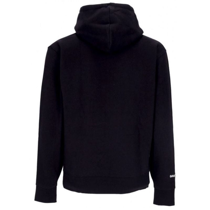 Mitchell &amp; Ness Nfl Team Logo Hoody Oakland Raiders M HDSSINTL1052-ORABLCK Clothing/Lifestyle/Mitchell & Ness Your Sports Performance