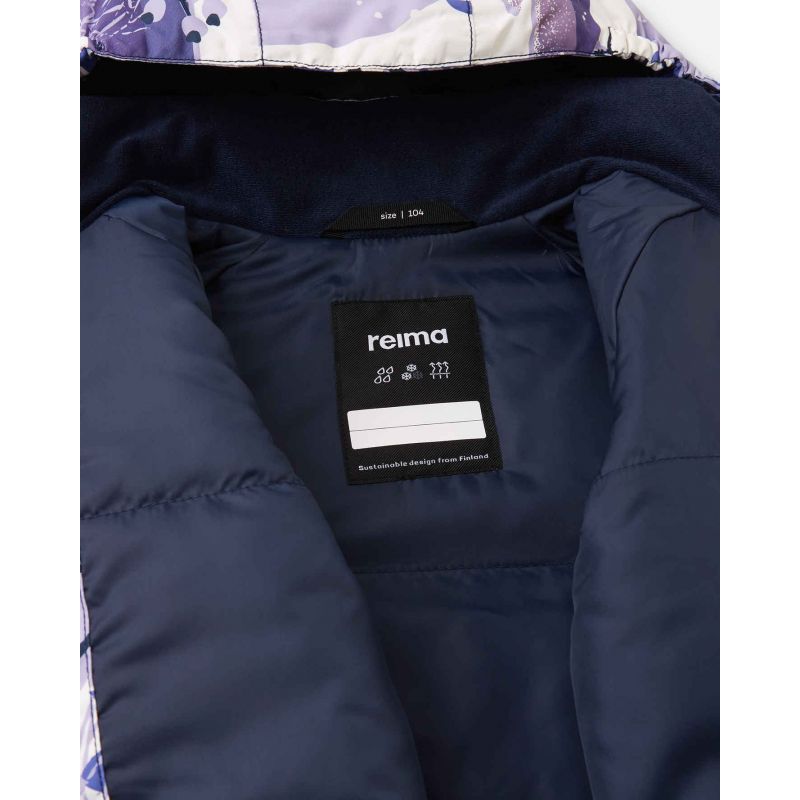 Winter sports jacket Reima Reimatec Muonio Jr 5100289B-5661 Clothing/Outdoor/Reima Your Sports Performance