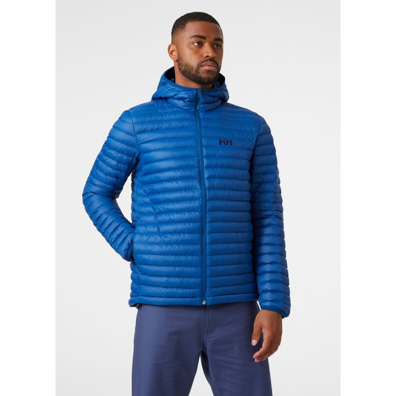 Helly Hansen Sirdal Hoodie Insulator Jacket M 62989 606 Clothing/Outdoor/Helly Hansen Your Sports Performance