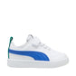 Puma Rickie AC+ Inf kids shoes white 384314 41 In preparation Your Sports Performance