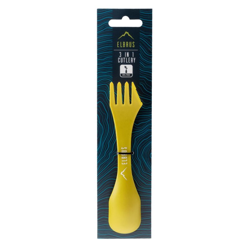 Elbrus Carina Cutlery 92800435003