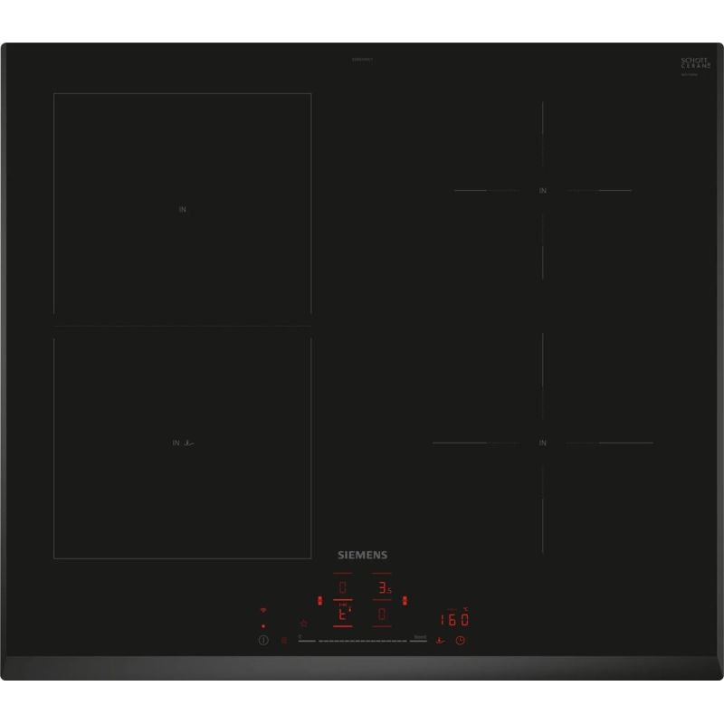SIEMENS ED651HSC1E induction hob AGD - Produkty/Płyty grzejne do zabudowy Your Sports Performance