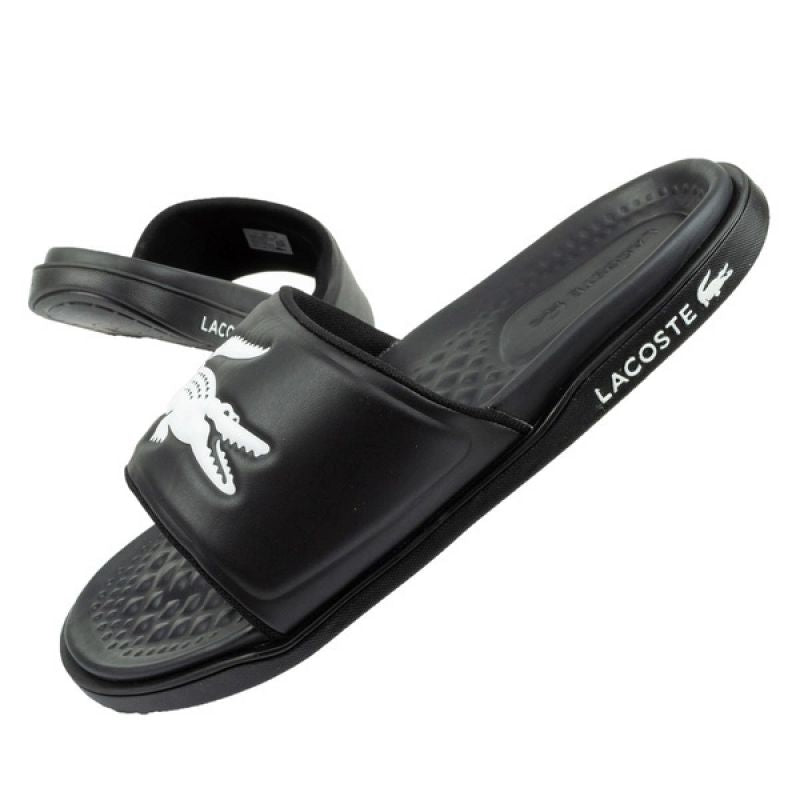 Lacoste Croco Dualiste M 20312 slippers Footwear/Outdoor Lacoste