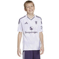 Adidas Manchester United Away JSY Jr JP3030 T-shirt