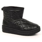 Quilted winter boots Big Star Jr INT1793B Footwear/Lifestyle Your Sports Performance