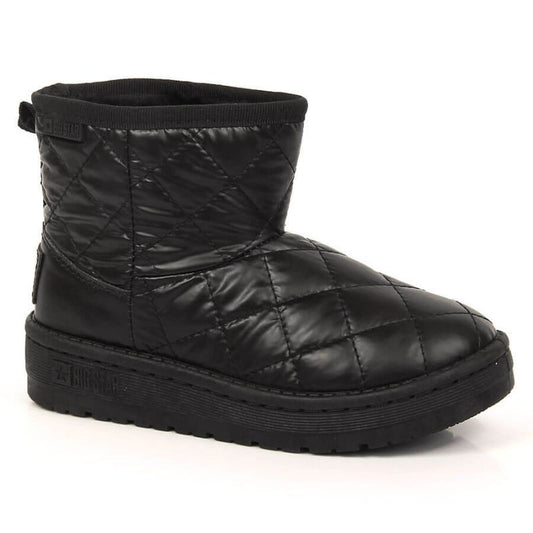 Quilted winter boots Big Star Jr INT1793B Footwear/Lifestyle Your Sports Performance