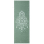 Gaiam Celestial Green Yoga Mat 5 MM 64950 Accessories/Training equipment Your Sports Performance