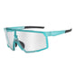 Rockbros SP22BL turquoise photochromic glasses Rockbros/Odzież Rowerowa/Okulary/Fotochromowe Your Sports Performance