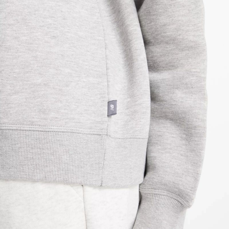 New Balance Sport Fleece Logo Crew W Sweatshirt WT43526AG Clothing/Lifestyle/New Balance New Balance