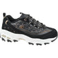 Skechers D'Lites W 13087-BKRG shoes Footwear/Lifestyle/Skechers Your Sports Performance