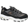 Skechers D'Lites W 13087-BKRG shoes Footwear/Lifestyle/Skechers Your Sports Performance