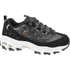 Skechers D'Lites W 13087-BKRG shoes Footwear/Lifestyle/Skechers Your Sports Performance