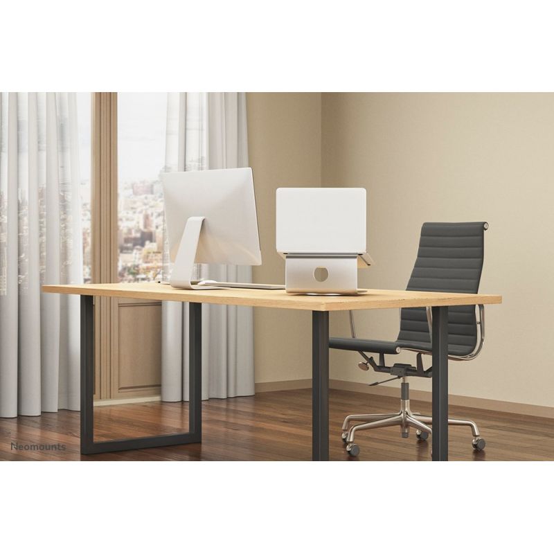 Neomounts NSLS050 Laptop Stand Notebook Holder Silver 43.2 cm (17") Chłodzenie/Podstawki pod notebooki Your Sports Performance