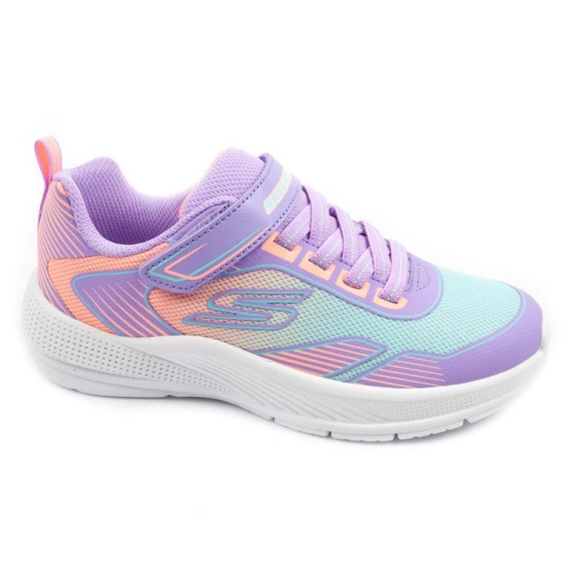 Skechers Microspec Advance Children's Sports Shoes for Girls