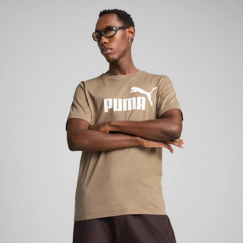 Puma Ess No.1 Logo Tee M 682533 83 Clothing/Lifestyle/T-shirts Puma