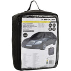 CAR COVER 534X178X120CM PEVA DUNLOP BLACK Dom I Ogród/Auto Your Sports Performance