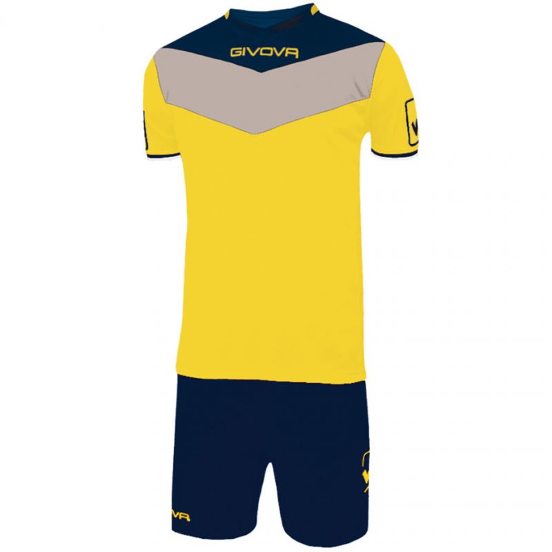 Set of Givova Campo 0704 Clothing/Football/Givova Givova
