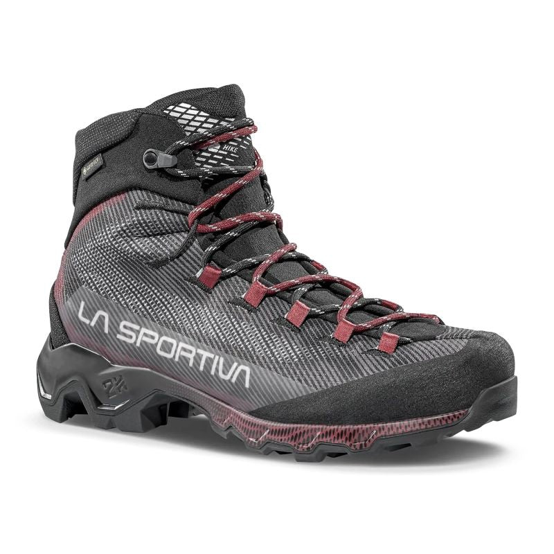 LA SPORTIVA AEQUILIBRIUM HIKE GTX REDWOOD/GRAVEL ZFHS137R25G34
