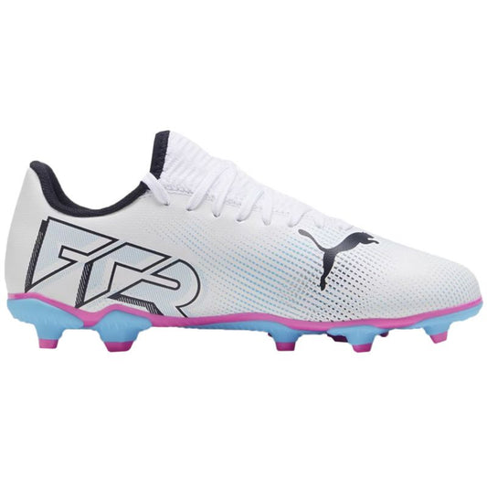 Puma Future 7 Play FG/AG Jr 107734 01 football shoes Footwear/Football/Kids Puma