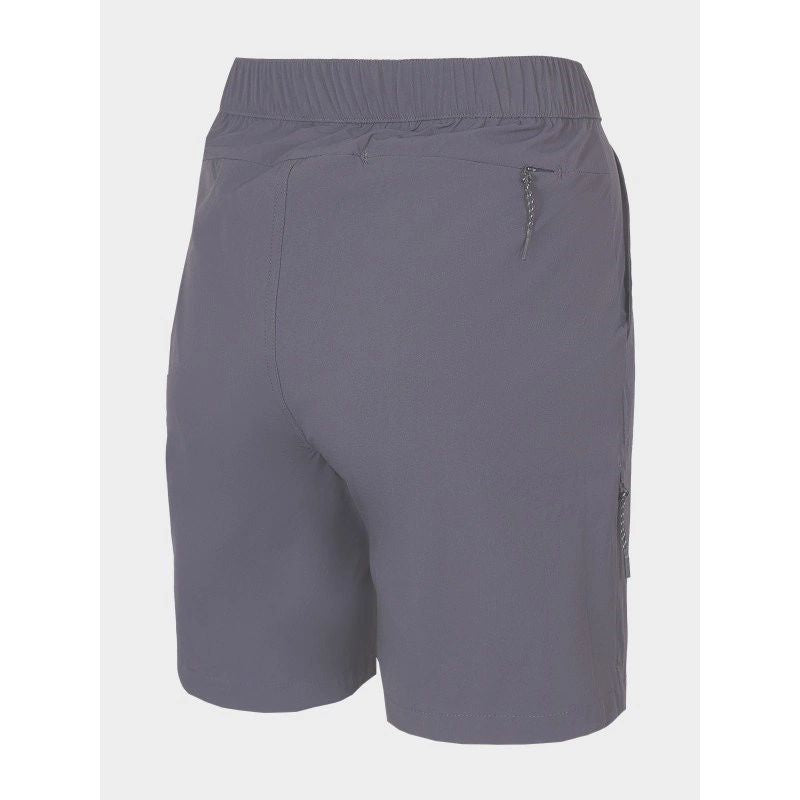 Women's trekking shorts 4F H4L22-SKDTR062 H4L22-SKDTR062-25S 4f