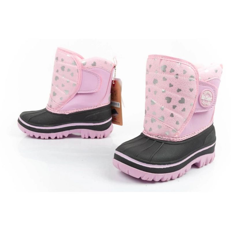 Lee Cooper Jr Snow Boots LCJ-24-44-2863K Footwear/Outdoor/Lee Cooper Your Sports Performance