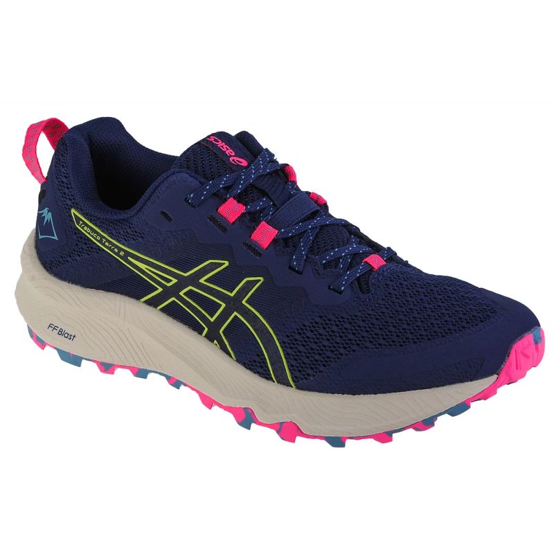 Asics Gel-Trabuco Terra 2 W 1012B427-400 shoes Footwear/Running/Women Asics