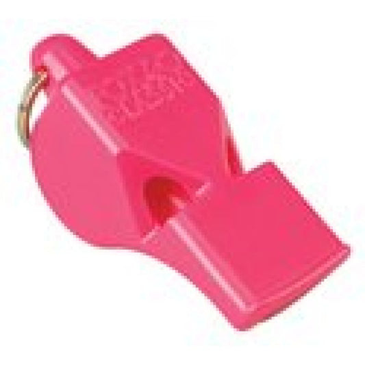 FOX Classic whistle + string 9903-0408 pink Accessories/Referee accessories Your Sports Performance