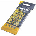 VARTA Longlife 4106101328 alkaline battery pack (x 8) Baterie, akumulatorki i ładowarki/Baterie Your Sports Performance