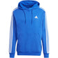 adidas Essentials Fleece 3-Stripes Hoodie M IJ8934 Clothing/Lifestyle Adidas